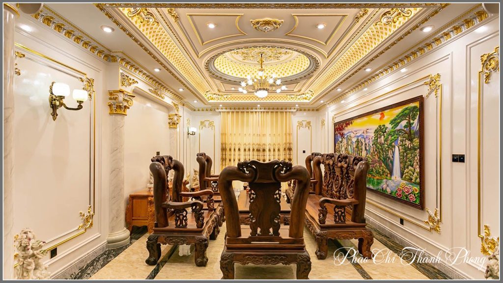 DỰ ÁN NHÀ CỔ ĐIỂN Archives - Công Ty Cổ Phần Thành Phong Group